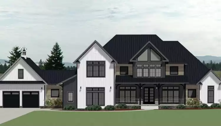 image of concept house plan 1448